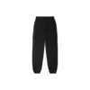 Fashion Knit Logo Cargo Jogger – asiatische Größen „Schwarz“