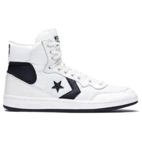 Fastbreak Hi High Top „Black White“