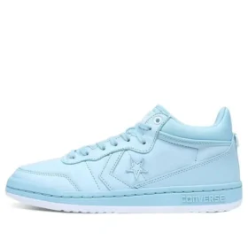 Fastbreak Mid Rutschfeste, strapazierfähige Mid-Tops-Freizeit-Skateboard-Schuhe Blau