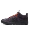 Fastbreak Mountaineer Leather Mid Cave Lila/Schwarz