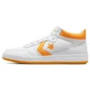 Fastbreak Pro Mid „Weiß Gelb“