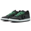 Fastbreak Retro Classic Skateschuhe Schwarz Grün