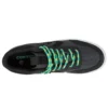 Fastbreak Retro Classic Skateschuhe Schwarz Grün