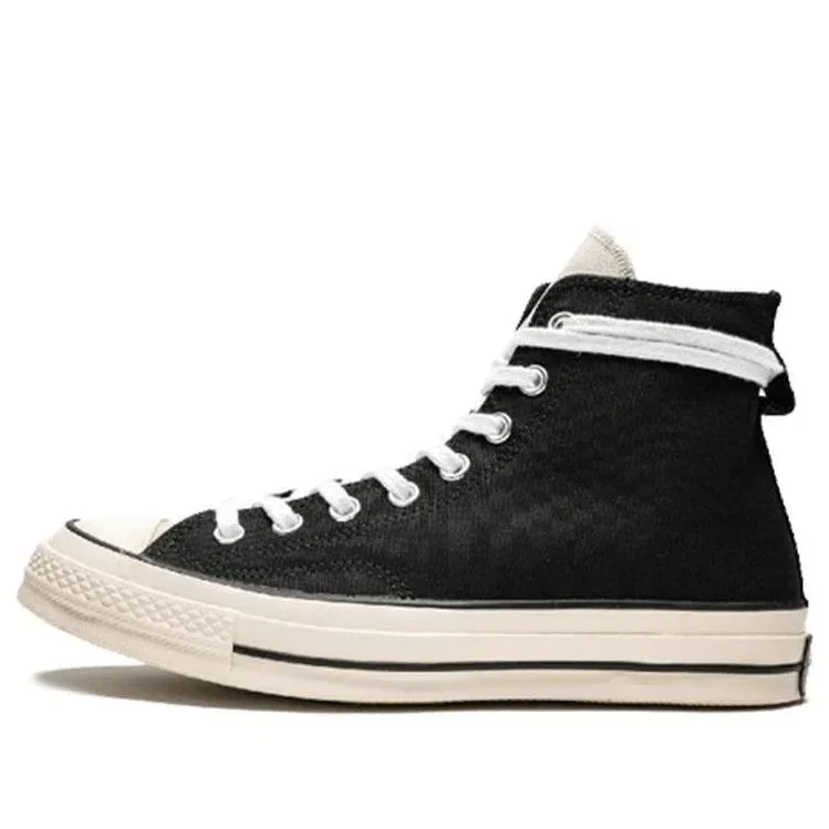 Fear of God x Chuck 70 Hi „Black“ Fear of God x Chuck 70 Hi „Black“