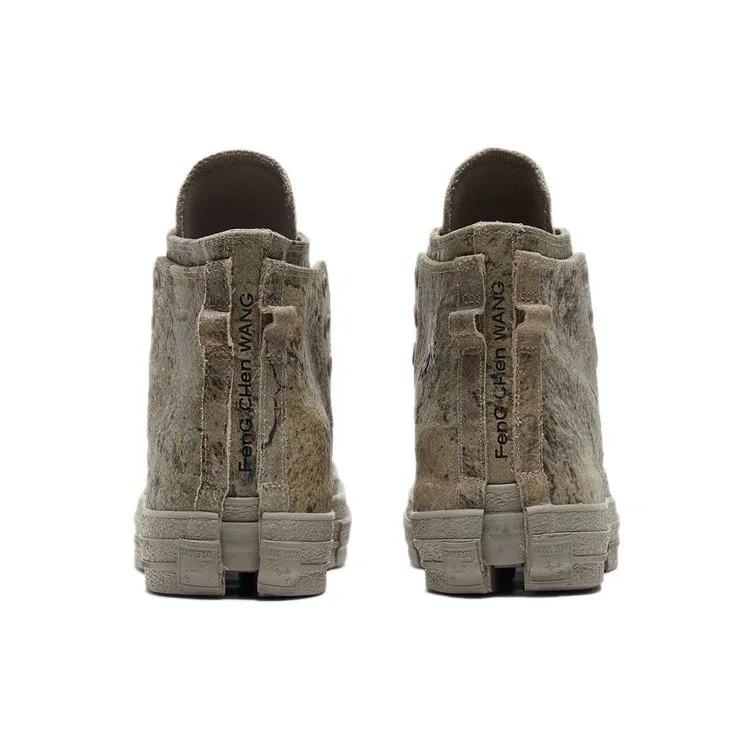 Feng Chen Wang x Chuck 70 High „2-in-1 – Concrete Grey“ Feng Chen Wang x Chuck 70 High „2-in-1 – Concrete Grey“