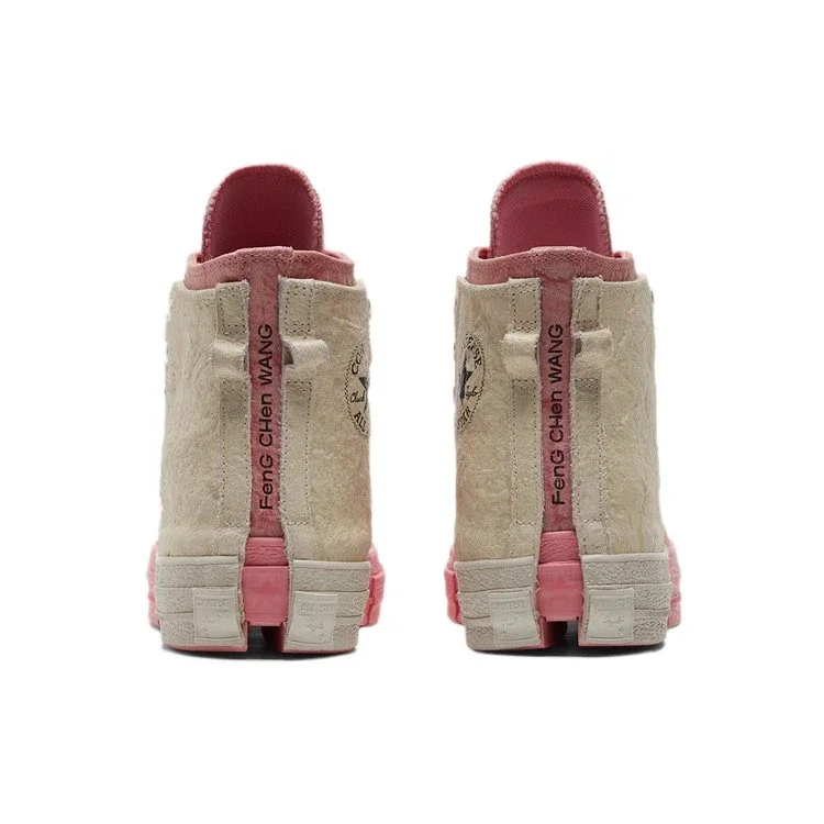 Feng Chen Wang x Chuck 70 High „2-in-1 – Quartz Pink“ Feng Chen Wang x Chuck 70 High „2-in-1 – Quartz Pink“