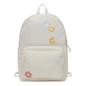 Flora Rucksack „Weiß“