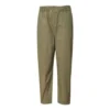 Formen Dreieck vorne Chino-Hose asiatische Größen „Olivgrün“