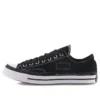Fragment Design x Moncler x Chuck 70 Low „Black“