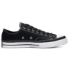 Fragment Design x Moncler x Chuck 70 Low „Black“