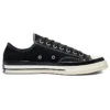 Fragment Design x Moncler x Chuck 70 Low „Black“