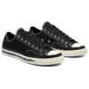 Fragment Design x Moncler x Chuck 70 Low „Black“