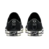 Fragment Design x Moncler x Chuck 70 Low „Black“