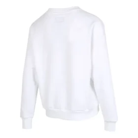 Freizeit-Sweatshirt Asiatische Größen „Weiß“ Freizeit-Sweatshirt Asiatische Größen „Weiß“