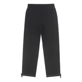 Freizeithose asiatische Größen „Schwarz“