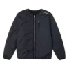 Funktionale Wende-Sherpa-Jacke, asiatische Größen, „Schwarz“