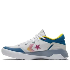 G4 Basketballschuhe Weiß Blau