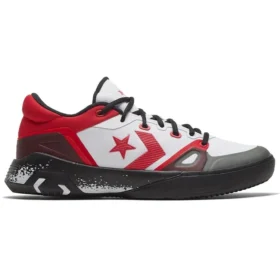 G4 Low „Rivals Edition – Weiß Rot“
