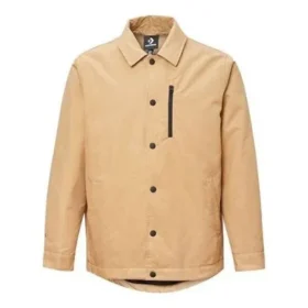 Gefütterte Übergangsjacke, asiatische Größen „Khaki“