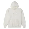 Gemütlicher Utility-Hoodie, asiatische Größen „Weiß“