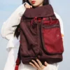 Gepolsterter Rucksack „Rot“