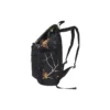 Gepolsterter Rucksack „Schwarz“