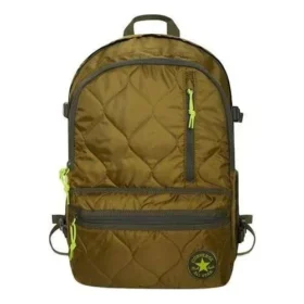 Gesteppter Straight-Edge-Rucksack „Moss“