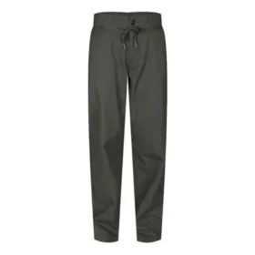 Gewebte Hose asiatische Größen „Grün“