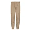 Gewebte Jogginghose, asiatische Größen, „Khaki“