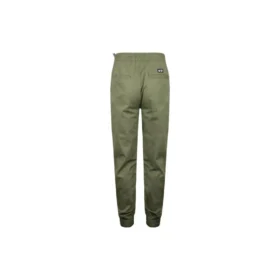 Gewebte Jogginghose „Green“