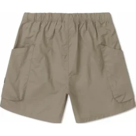 Gewebte Utility-Shorts, asiatische Größen, „Olive Green“