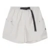 Gewebte Utility-Shorts in asiatischen Größen „Grey“