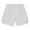 Gewebte Utility-Shorts in asiatischen Größen „Grey“
