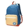 Go 2 Rucksack „Blau Gelb“