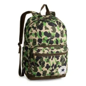 Go 2 Rucksack „Camo Green“