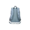 Go 2 Rucksack mit Muster „Blau“