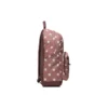 Go 2 Rucksack mit Muster „Burgundy“
