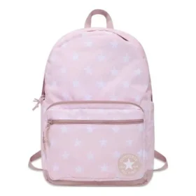 Go 2 Rucksack mit Muster „Hellrosa“