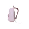 Go 2 Rucksack mit Muster „Hellrosa“