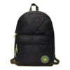 Go 2 Rucksack „Schwarz-Grün“