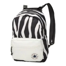 Go Lo Rucksack „Schwarz-Weiß“