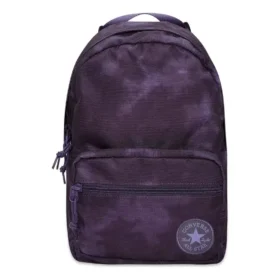 GO LO Tie-Dye-Rucksack „Dark Purple“
