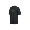 Go Outdoor Oversized Pocket T-Shirt (asiatische Größen) „Black“