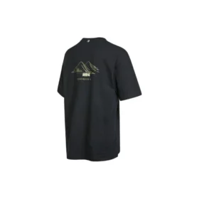 Go Outdoor Oversized Pocket T-Shirt (asiatische Größen) „Black“ Go Outdoor Oversized Pocket T-Shirt (asiatische Größen) „Black“
