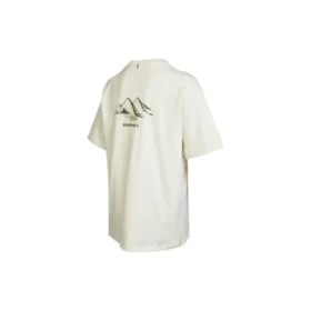 Go Outdoor Oversized Pocket Tee Asia-Größen „Beige“ Go Outdoor Oversized Pocket Tee Asia-Größen „Beige“
