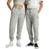Go-To Chuck Taylor All Star Patch Standard-Fit Fleece-Jogginghose asiatische Größen „Grau“