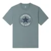 Go-To Chuck Taylor All Star Patch Standard Fit T-Shirt (asiatische Größen) „Blau“