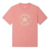Go-To Chuck Taylor All Star Patch Standard Fit T-Shirt asiatische Größen „Pink“
