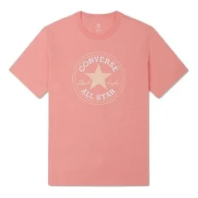 Go-To Chuck Taylor All Star Patch Standard Fit T-Shirt asiatische Größen „Pink“