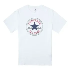 Go-To Chuck Taylor All Star Patch Standard Fit T-Shirt asiatische Größen „Weiß“